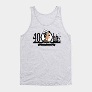 Czterdziestolatek - The 40 Year Old Tank Top